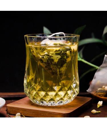 Jasmine Green Tea Bags 5.29oz Jasmine Scented Green Tea Green Tea With Jasmine 150g - Buy Online on SooperMarket.com