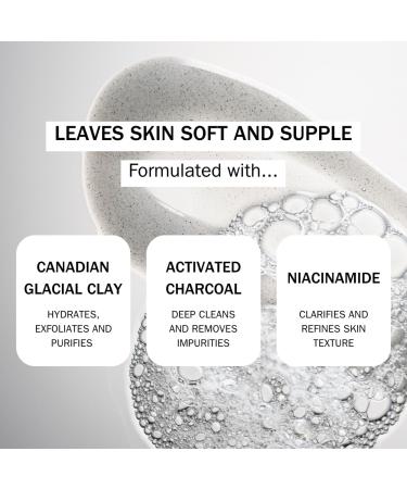 Radford Beauty CLEAN - Hydrating Facial Cleanser with Glycolic Acid & Niacinamide | Gentle Double Cleanser for Sensitive Skin | 4.2 Fl Oz - International Shipping - Buy Online on SooperMarket.com