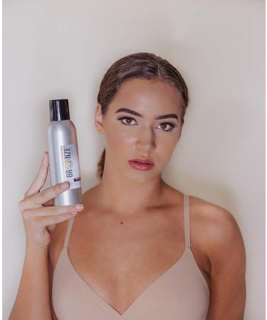 Bronze Cactus Glow Tanning Mist - Lightweight, Non-Sticky, Fast Drying - Buy Online on SooperMarket.com