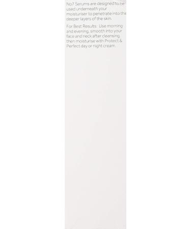 Boots No7 Protect & Perfect Advanced Anti Aging Serum - 1 oz Bottle - Buy Online on SooperMarket.com