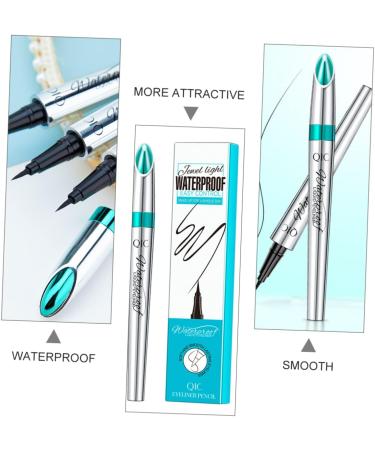 3pcs Very Fine Eyeliner Liquid Eyeliner Girls Long-lasting Eyeliner Makeup Tool Ink Line - Buy Online on SooperMarket.com