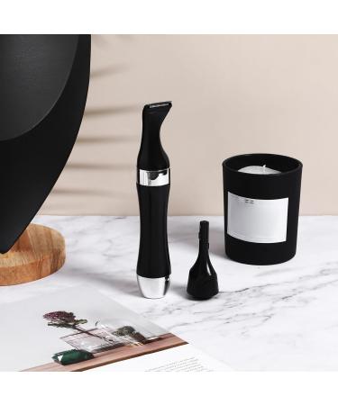 Beavorty Electric Eyebrow Trimmers Set | Eyebrow Shaping & Nose Hair Removal Beauty Tools for Flawless Facial Grooming - Buy Online on SooperMarket.com