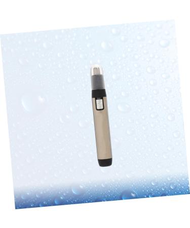 NOLITOY Electric Nose Trimmer for Men | Precision Nose Hair Cutter & Removal Device | Best Mens Grooming Accessories - Buy Online on SooperMarket.com