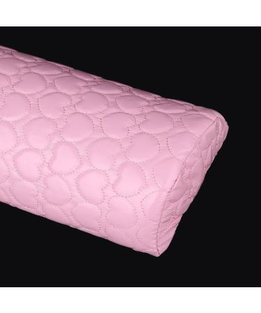 AIDIRui manicure tool hand-rest Cushions Holder Professional soft sponge Armrest rest cushion (pink) - Buy Online on SooperMarket.com