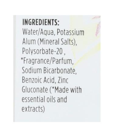 Crystal Essence Chamomile & Green Tea Mineral Deodorant Spray 4 oz - Buy Online on SooperMarket.com