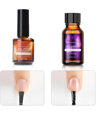 JSGHGDF Gel Polish Acid Natural Dehydrate ond 15ml Air Dry RH03-DEHY - Buy Online on SooperMarket.com
