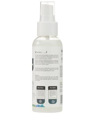 Made For Locs Vegan Rose Water Refresher Spray | Locs Moisturizer | Locs Deodorizer | Amazing Scents (Caribbean Vibez 3.4 oz) Caribbean Vibez 3.4 Fl Oz (Pack of 1) - Buy Online on SooperMarket.com