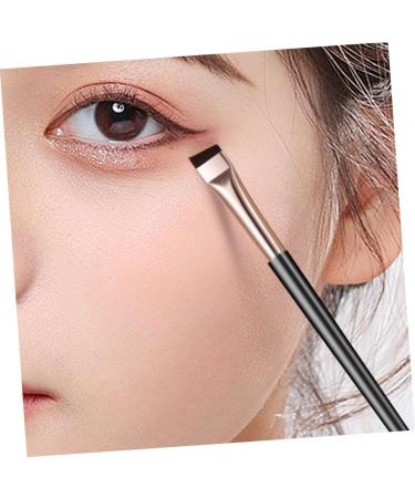 Baluue 12 Pcs Eye Shadow Brush Makeup Brush Eye Makeup Kit Makeup Eye Brush Make up Eyeliner Brush 15.00X1.30X1.00CMx2pcs As Shownx2pcs - Buy Online on SooperMarket.com