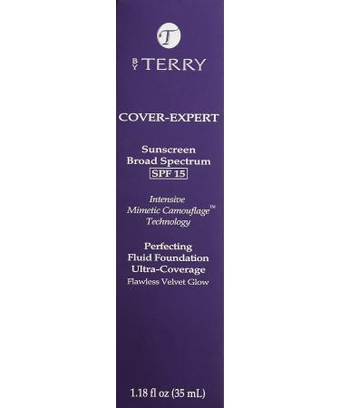 By Terry Cover-Expert SPF 15 Liquid Foundation - Rosy Beige 35ml (1.23 fl oz) - Buy Online on SooperMarket.com