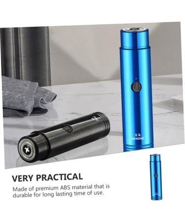 Beavorty Electric Shaver Set - 2 Pcs Men's Birthday Gift | Body Hair & Lipstick Grooming - Buy Online on SooperMarket.com