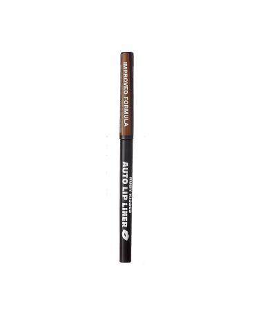 Ruby Kisses Long Lasting Auto Lip Liner Pencil - Smooth Application - Cappuccino - Buy Online on SooperMarket.com