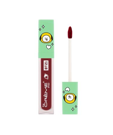 BT21 UNIVERSTAIN Lip Tint - Shake Your Ruby (CHIMMY) | The Cr me Shop - International Shipping Available - Buy Online on SooperMarket.com