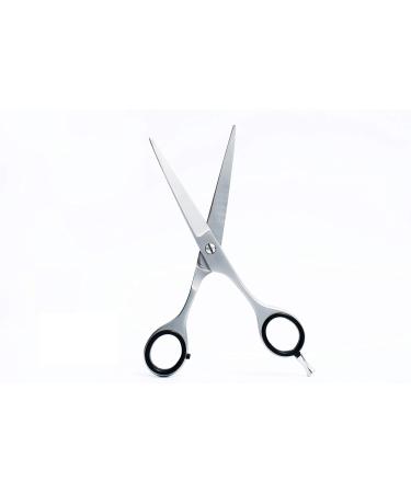 Professional Hairdressing Scissor - Hair Cutting Scissor Barber Shears for Texturizing Premium Quality Stainless Steel Comfortable Ergonomic Handle - Buy Online on SooperMarket.com