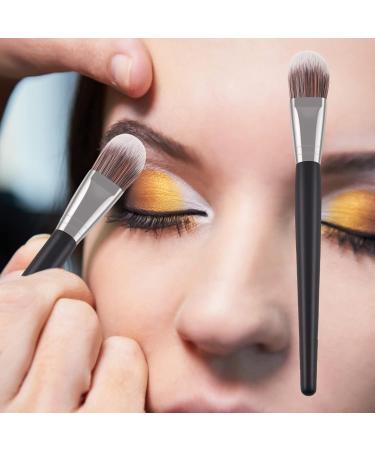 Worparsen Makeup Brush Convenient Foundation Liquid Cosmetic Brush Beauty Accessory Safe Multi - Buy Online on SooperMarket.com