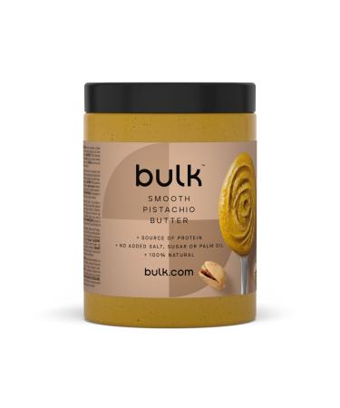 Bulk Pistachio Butter Creamy 1 kg Packaging May Vary 1 kg (Pack of 1)