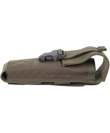Premium Flashlight Holster - Durable Nylon Pouch for Hiking Camping & Outdoor Adventures - Buy Online on SooperMarket.com
