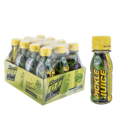 PICKLE JUICE COMPANY FOOD PICKLE JUICE 8oz BXof12
