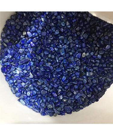 50g Natural Tumbled Lapis Lazuli Quartz Lavender Crystal Stones Feng Shui Crystals - Buy Online on SooperMarket.com