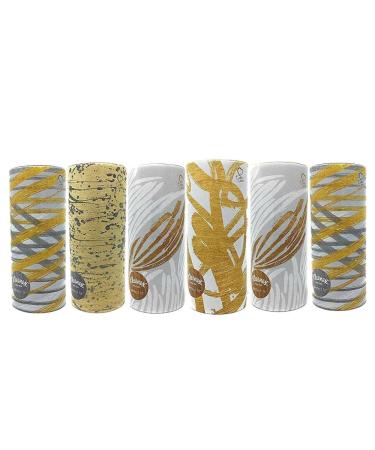 Kleenex Perfect Fit Facial Tissue Tube 50 Count - (Pack of 6)