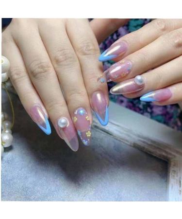 Zonster Clear Jelly Soft Silicone Nail Art Stamping Kit - Manicure Tools & Image Plate for DIY Polish - Buy Online on SooperMarket.com