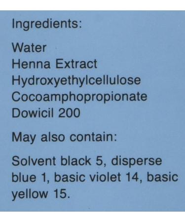 Colora Henna Creme - Chestnut - Natural Hair Color & Conditioner | 2 Ounce - International Shipping Available - Buy Online on SooperMarket.com