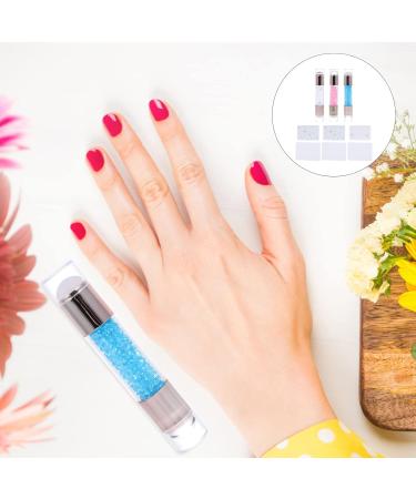Beaupretty 3 Sets Nail Stamp Kit - DIY Nail Art with Horses Design - Silicone Stamping Gel for Perfect Manicure - Buy Online on SooperMarket.com