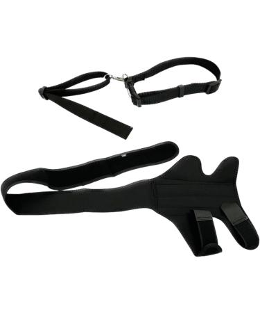 JISADER Pet Knee Support Brace for Enhanced Comfort and Mobility M 18.5 to 29.4cm - Buy Online on SooperMarket.com