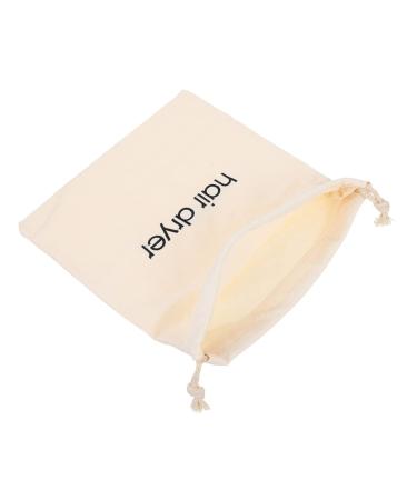 Healeved 2pcs Travel Bag Hair Dryer Hair Dryer Bag Sack Hair Dryer Supplies Bags Dryers Fabric