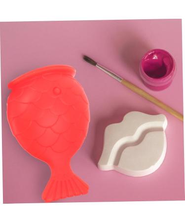 Gogogmee 2pcs Silicone Fish Lip Filler (red) Plumping Device Enhancer Lip Plumper Treatment Mouth - Buy Online on SooperMarket.com