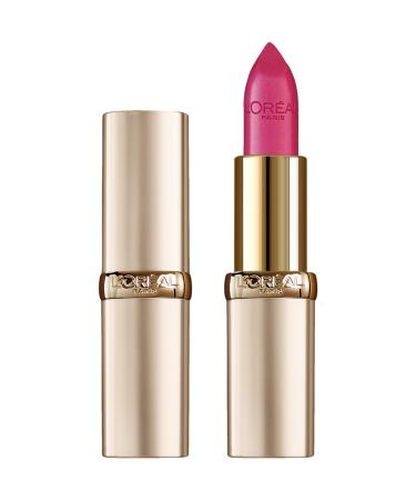 L'Oreal Paris Color Riche Lipstick 431 Fuchsia Declaration 7ml 431 Fuchsia Declaration 1 count (Pack of 1)