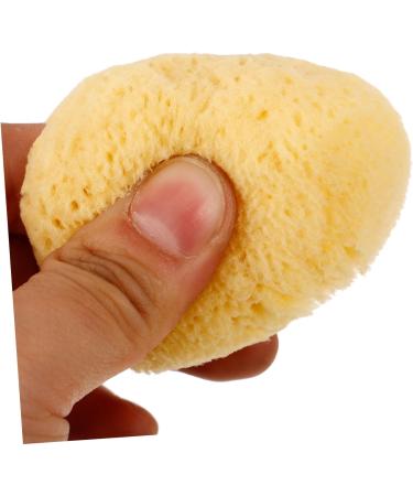 Gogogmee Natural Sponge Greece Facial Supplies Professional Facial Cleansing Sponge Sponges for Facials Facial Sponges Face Cleaning Pad Sponges for Face Cleansing Sponges Face Sponge - Buy Online on SooperMarket.com