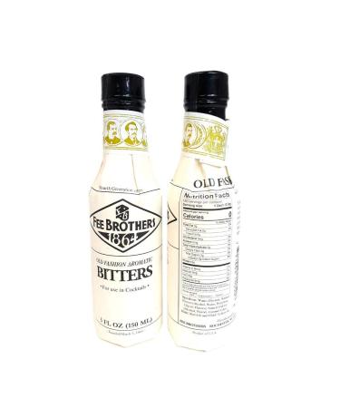 Fee Brother's Old Fashioned Bitters - PACK of 2