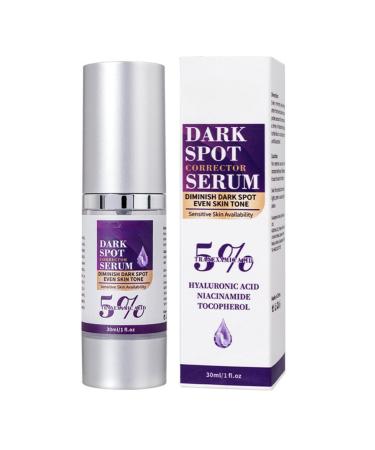 Dark Spot Corrector Serum Niacinamide Serum Brightening Serum Niacinamide+ 5% Tranexamic Acid Hydrating Serum Dark Spot Corrector For Face Age Spot Remover For Face Face Redness Remover