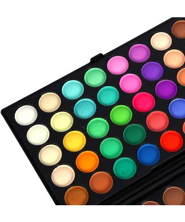 Makeup Kit Tools 16 11 3 120 Colors Professional Matte Eyeshadow Eyes Makeup Cosmetic Set Kit Tool - Buy Online on SooperMarket.com