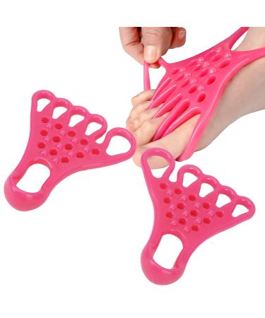 Toe Stretch Belt Toe Stretch Straightener for Muscle Foot Relaxation Toe Spacers Health Care Products Toe Straightener Hammer Toes Corrector