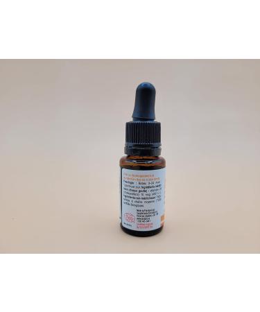 Certified Organic Vitamin D3 Drops - For Baby - 400 IU per drop - 490 servings - Development and maintenance of bones and teeth - GMO free - Gluten free - Made in Canada - 13.5 ml (Pack of 2) - Buy Online on SooperMarket.com