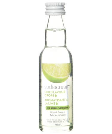 Sodastream Fruit Drops Lime 40ml