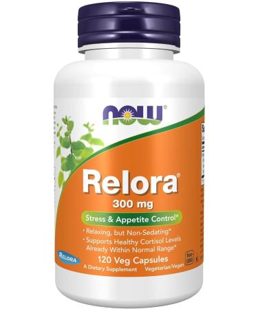 NOW Supplements Relora 300mg Capsules 120 Count & Supplements 5-HTP (5-Hydroxytryptophan) 100mg Capsules 120 Count SUPPLEMENT + SUPPLEMENT NOW 5-HTP 100mg - Buy Online on SooperMarket.com