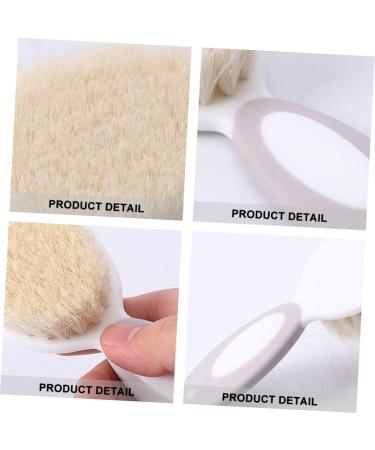 Healeved 2pcs Baby Shampoo Set | Scalp Comb & Bath Cleaner Brush Combo for Kids | Infant Grooming & Hair Care Brushes - Buy Online on SooperMarket.com