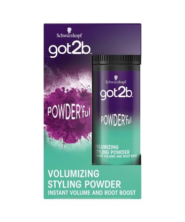 Schwarzkopf got2b Powder'ful Volumizing Styling Powder 10g