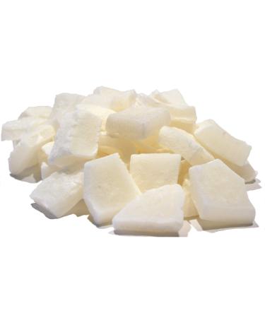 Coconut cubes jumbo dried coconut pieces coconut nuts refined practical dried fruit snack - 500g