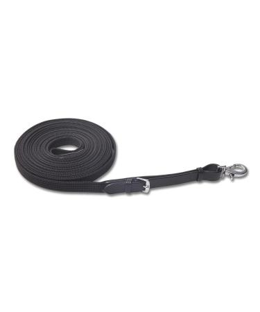 WALDHAUSEN lunge line LPO compliant black