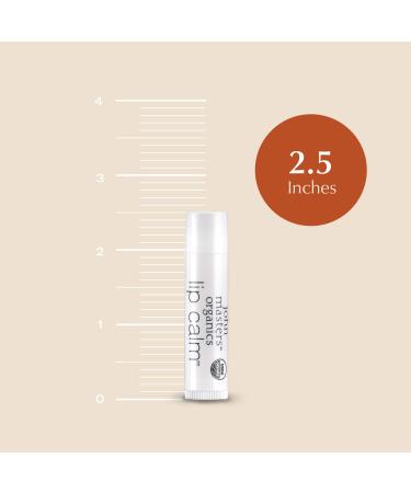 John Masters Organics Lip Calm Stick Citrus Blend - Hydrating Lip Balm 4g | International Shipping - Buy Online on SooperMarket.com