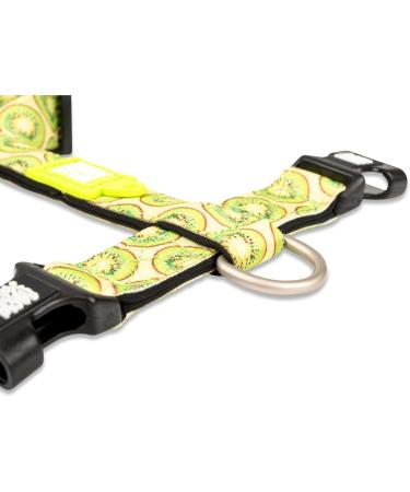 Max & Molly H-Harness - Kiwi XS | Eco-Friendly Pet Harness for All Breeds | International Shipping Available - Buy Online on SooperMarket.com