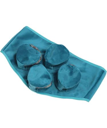 Moxibustion Box Cover - Adjustable Thermal Insulation Cloth for Arms | Embroidered & Universal Fit - Shop Now! - Buy Online on SooperMarket.com