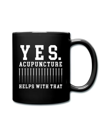 Acupuncture Mug Acupuncturist Gift Acupuncture Mugs Chinese Medicine Mug Funny Acupuncture Coffee Mug New Acupuncturist