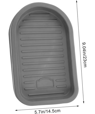 Ciieeo 2pcs Non-slip Storage Mat Sink Organizer - Buy Online on SooperMarket.com