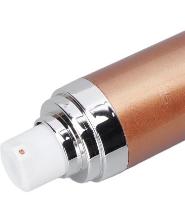 Glitter Body Makeup Liquid Cream - Shiny Face & Skin Highlighter Lotion for a Natural Glow - Prismatic Finish in Bronze Gold - Buy Online on SooperMarket.com