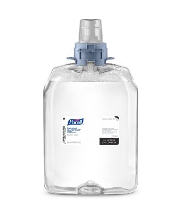Purell FMX-20 Professional Healthy Foam Hand Soap 67.6 Oz - Carton of 2 Bottles | Enhance Hand Hygiene with Purell Foam Soap - Buy Online on SooperMarket.com