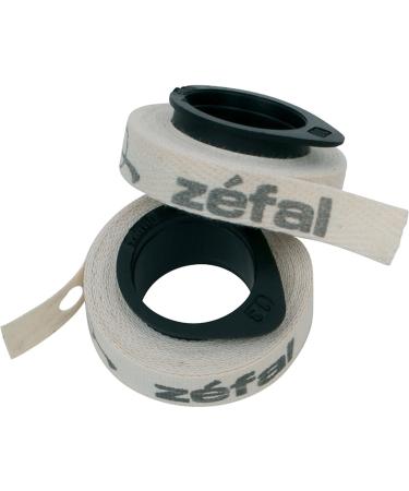Zefal Unisex Adult Rim Tape Cotton Rim White 17mm